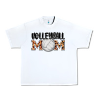 White volleyball mom Urban Heavy Tee - AdoDesignShop