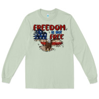 Matcha freedom is not free Long Sleeve Tee - MaliasSmallBusiness