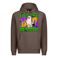 Coffee I Put The Boo Premium Hoodie - texasbilliewilder
