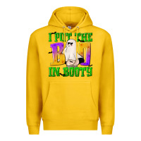 Lemon I Put The Boo Premium Hoodie - texasbilliewilder