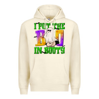Sandshell I Put The Boo Premium Hoodie - texasbilliewilder