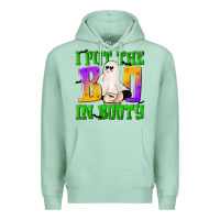 Seafoam I Put The Boo Premium Hoodie - texasbilliewilder