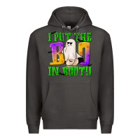 Smoke I Put The Boo Premium Hoodie - texasbilliewilder