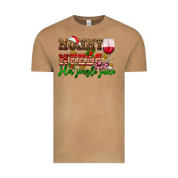 Vintage Camel mommy needs her jingle juice Vintage Tee - AdoDesignShop