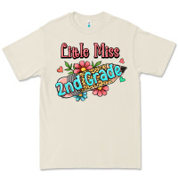 Bone little miss second grade Premium Tee - RanaPortraitStore