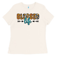 Bone blessed life Ladies Tee - Zillion Design Studio