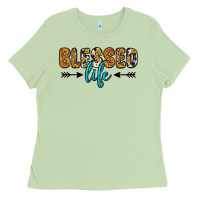 Matcha blessed life Ladies Tee - Zillion Design Studio