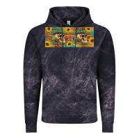 Cloud Black dead tired fueled by coffee  mug 15 oz Vintage Hoodie - Artiststas