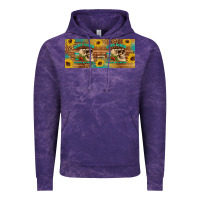 Cloud Purple dead tired fueled by coffee  mug 15 oz Vintage Hoodie - Artiststas