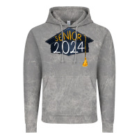 Cloud Rock senior 2024 graduation Vintage Hoodie - RanaPortraitStore