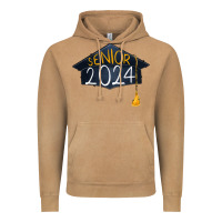 Vintage Camel senior 2024 graduation Vintage Hoodie - RanaPortraitStore
