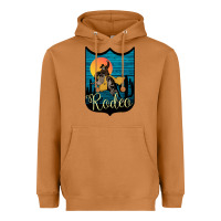 Meerkat Rodeo Name Tag Heavyweight Hoodie - Bettercallsaul