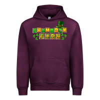 St. Patrick's Shamrock Farm Urban Hoodie | Teevron