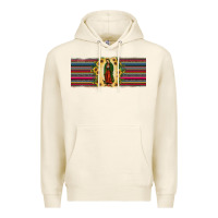 Tofu lady of Guadalupe  sunflower Premium Hoodie - JahusDesignShop