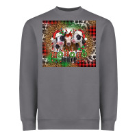 Storm ho ho ho heifer Christmas heifers Heavyweight Sweatshirt - Jasminsmagicworld