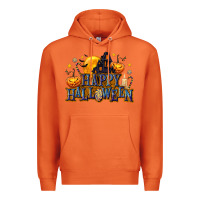 Carrot Happy Halloween Premium Hoodie - texasbilliewilder