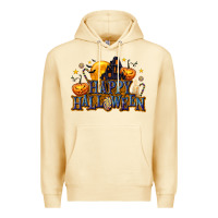 Pina Colada Happy Halloween Premium Hoodie - texasbilliewilder