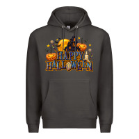 Smoke Happy Halloween Premium Hoodie - texasbilliewilder