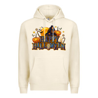Tofu Happy Halloween Premium Hoodie - texasbilliewilder