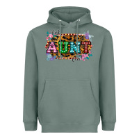 Sage Best Aunt Ever! Heavyweight Hoodie - Bettercallsaul