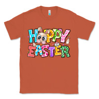 Copper Hoppy Easter Classic Tee - CowhideDigitalArt