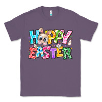 Lavender Hoppy Easter Classic Tee - CowhideDigitalArt