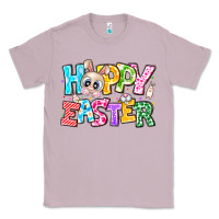 Lilac Hoppy Easter Classic Tee - CowhideDigitalArt