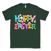 Sports Green Hoppy Easter Classic Tee - CowhideDigitalArt