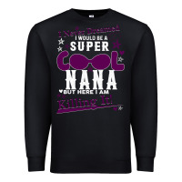 Black Crazy Sisters Make The Best Aunts Premium Sweatshirt - Bettercallsaul