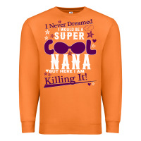 Carrot Crazy Sisters Make The Best Aunts Premium Sweatshirt - Bettercallsaul