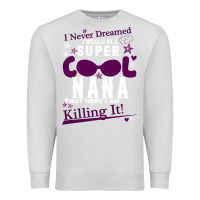 Dove Grey Crazy Sisters Make The Best Aunts Premium Sweatshirt - Bettercallsaul