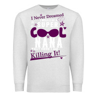 Oatmeal Heather Crazy Sisters Make The Best Aunts Premium Sweatshirt - Bettercallsaul