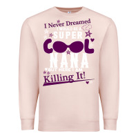 Pale Pink Crazy Sisters Make The Best Aunts Premium Sweatshirt - Bettercallsaul