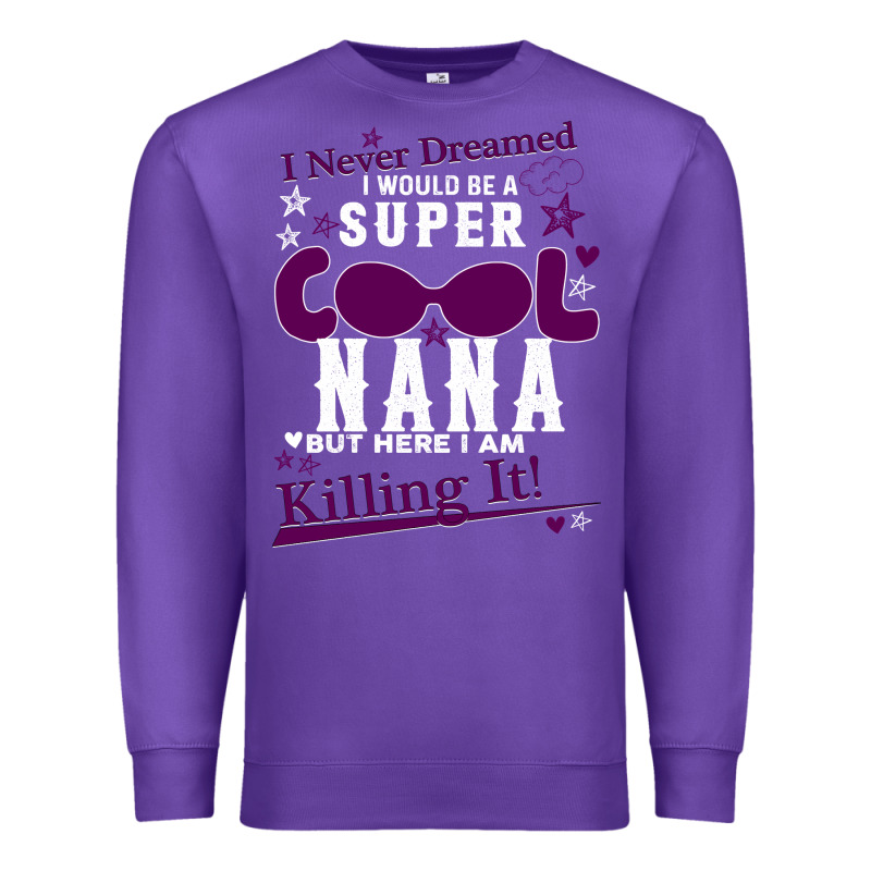Crazy Sisters Make The Best Aunts Premium Sweatshirt by Bettercallsaul | Teevron