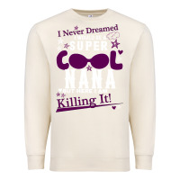 Sandshell Crazy Sisters Make The Best Aunts Premium Sweatshirt - Bettercallsaul