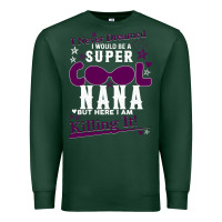 Sports Green Crazy Sisters Make The Best Aunts Premium Sweatshirt - Bettercallsaul