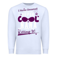 White Crazy Sisters Make The Best Aunts Premium Sweatshirt - Bettercallsaul