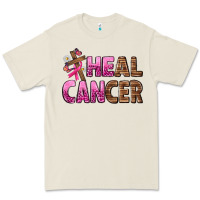 Bone Heal Cancer Premium Tee - texasbilliewilder