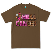 Cacao Heal Cancer Premium Tee - texasbilliewilder