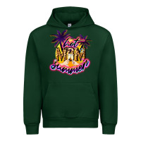 Forest Green Hot mom summer mother' say Urban Hoodie - HowdyJamesFarm