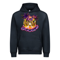 Navy Hot mom summer mother' say Urban Hoodie - HowdyJamesFarm