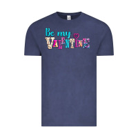 Be My Valentine Vintage Tee | Teevron