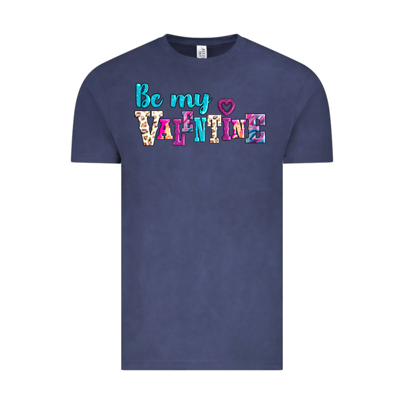 Be My Valentine Vintage Tee by AdoDesignShop | Teevron