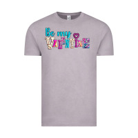 Vintage Zinc be my valentine Vintage Tee - AdoDesignShop