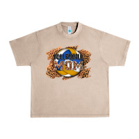 French Oak volleyball mom Urban Heavy Tee - AdoDesignShop