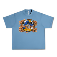 Pebble Blue volleyball mom Urban Heavy Tee - AdoDesignShop