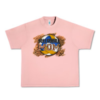 Salmon volleyball mom Urban Heavy Tee - AdoDesignShop