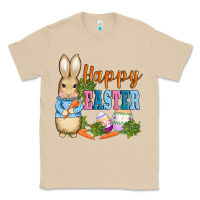 Mushroom easter bunny egg and carrots Classic Tee - AdoDesignShop