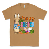 Toasted Coconut easter bunny egg and carrots Classic Tee - AdoDesignShop