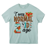 Arona i was normal two kids ago Heavy Core Tee - texasbilliewilder